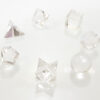 Sacred Geometry Crystal Grid Chakra Set Geometry Healing Set