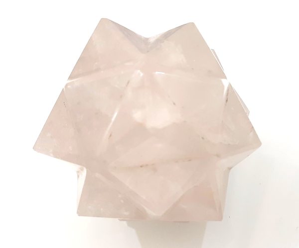 LESSER STELLETD NATURAL CRYSTAL HEALING BEAUTIFUL STAR - Image 2